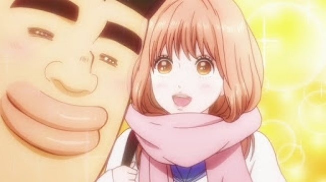 Review Anime Analisis Monogatari Series Dialog Ikonik