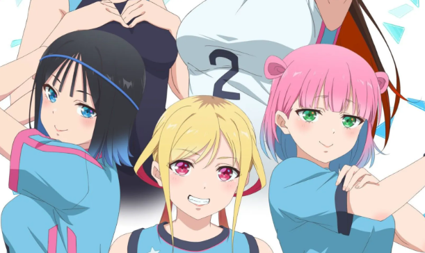 Review Anime Don’t Touch Kotesashi