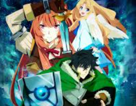 Review Anime The Rising of the Shield Hero