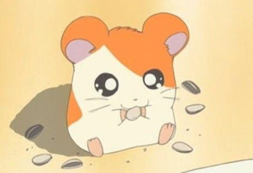 Review Anime Hamtaro
