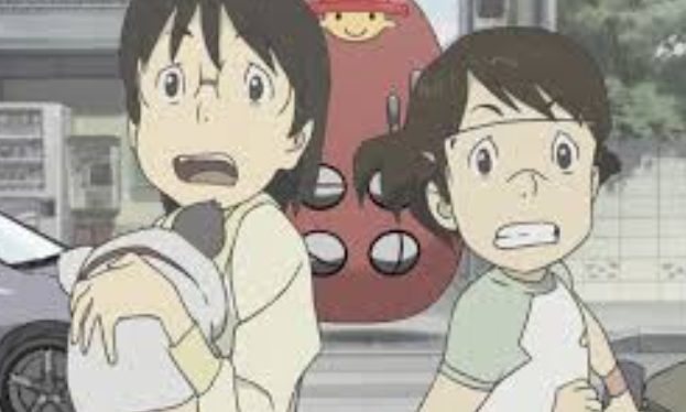 Review Anime Dennou Coil