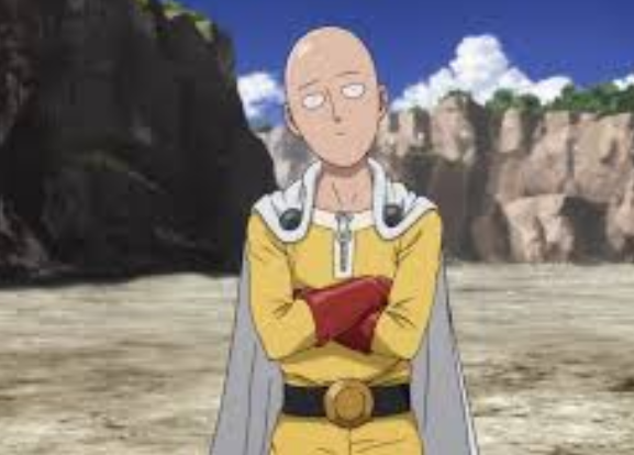 Review Anime One Punch Man