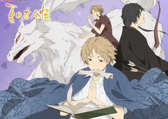 Review Anime Natsume Yuujinchou