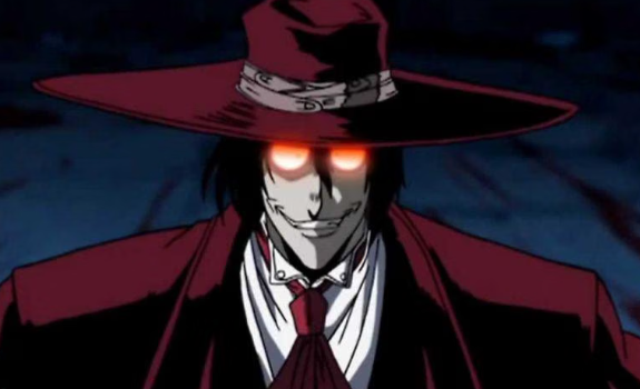 Review Anime Hellsing Ultimate
