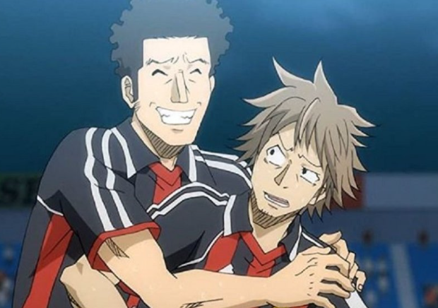 Review Anime Giant Killing