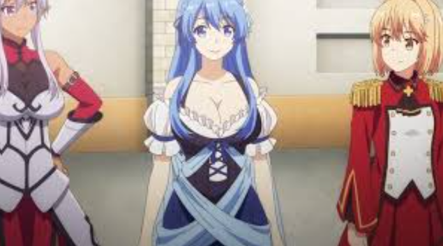 Review Anime How a Realist Hero Rebuilt the Kingdom