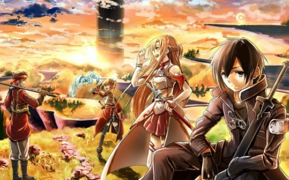 Review Isekai Sword Art Online Virtual