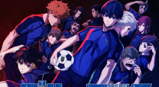 Review Anime Blue Lock Intensitas Survival Sepak Bola