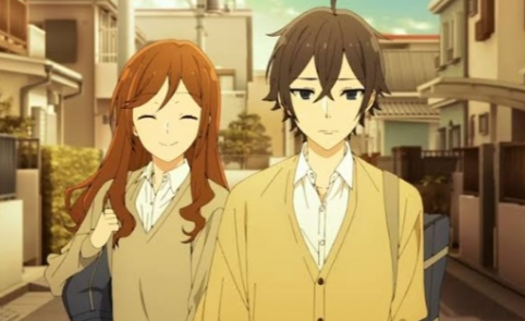 Review Anime Horimiya Kisah Cinta Remaja Paling Manis
