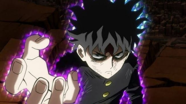 Analisis Mob Psycho 100 Kisah Esper dan Pertumbuhan Diri