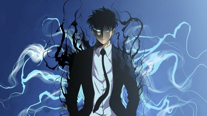 Solo Leveling Analisis Perjalanan Sung Jin Woo Menjadi Raja