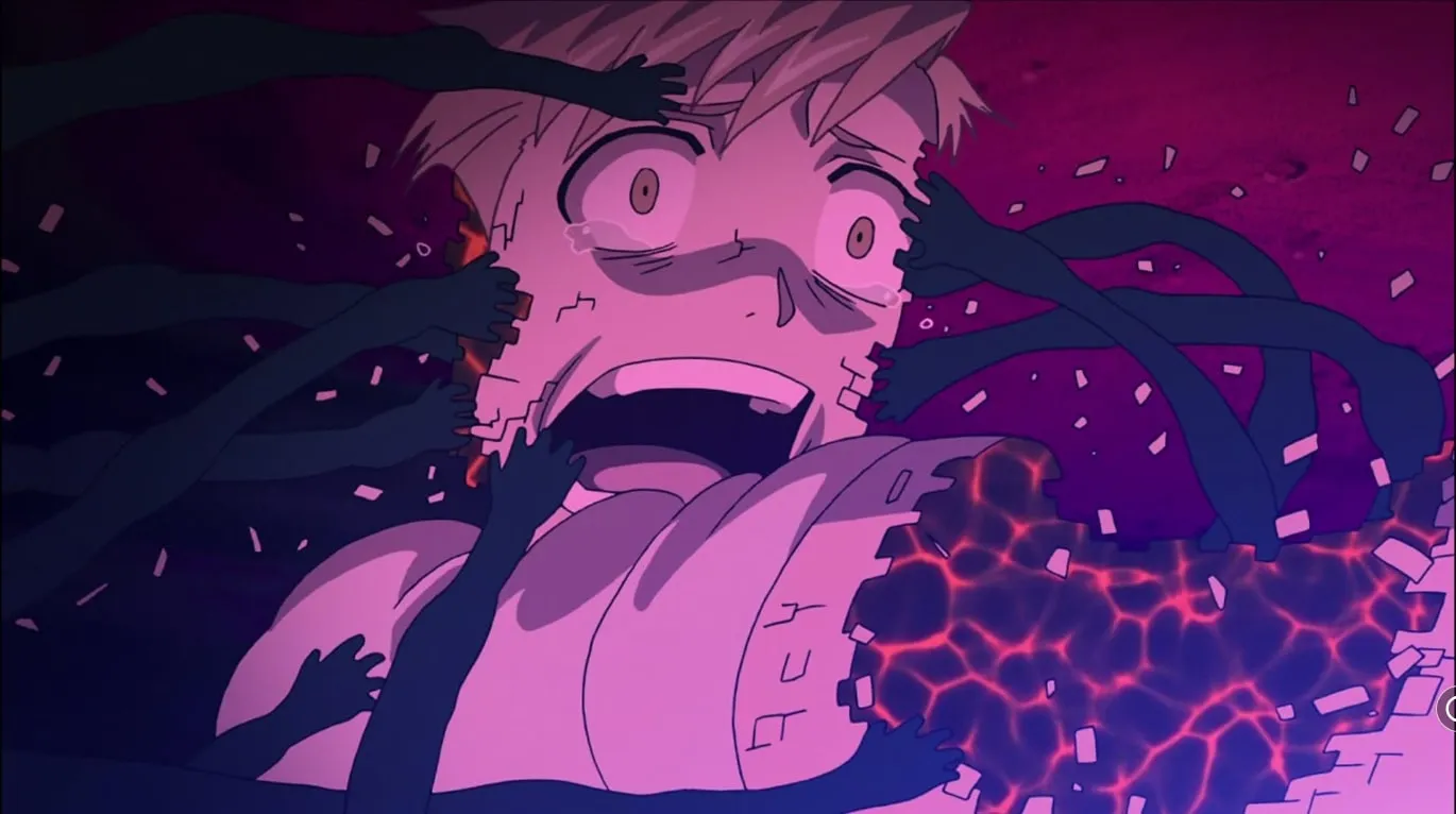 Review Anime Fullmetal Alchemist Brotherhood Petualangan