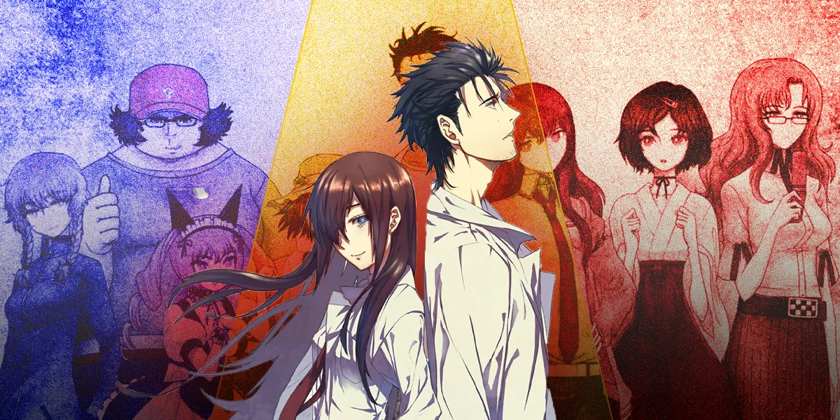 Review Steins Gate 0 Perjalanan Okabe di Garis Waktu Beta