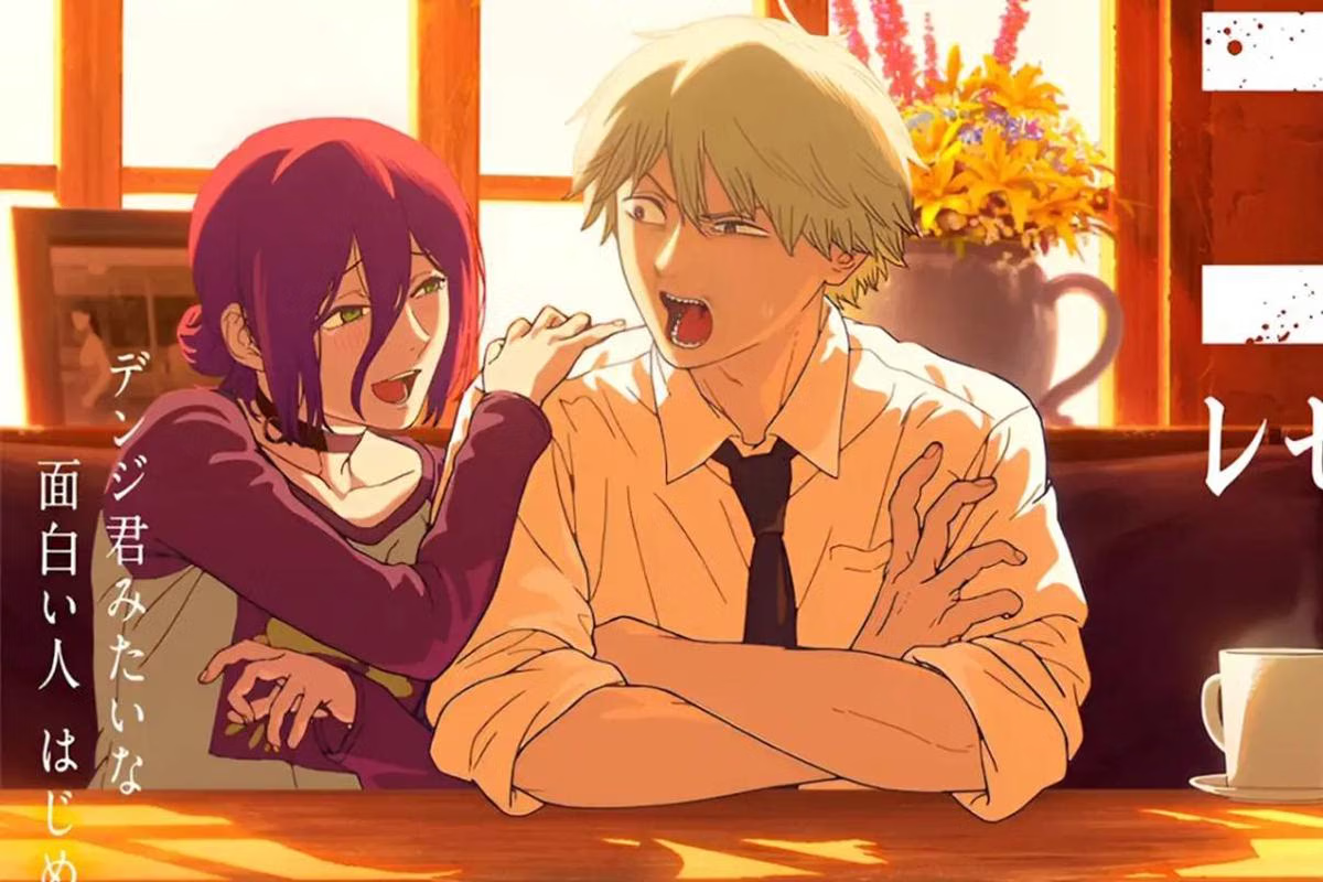 Review Anime Chainsaw Man Sensasi Gelap Penuh Adrenalin