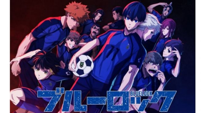 Review Anime Blue Lock Yang Merevolusi Genre Olahraga