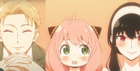 Review Anime Spy x Family Misi Kacau
