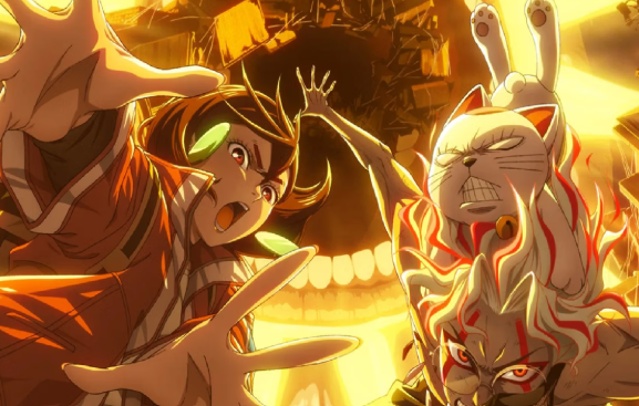 Review Dan Da Dan Season 2 Anime Terbaru