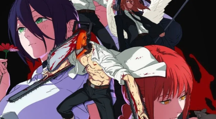 Chainsaw Man Season 2 Kekacauan Memikat Review