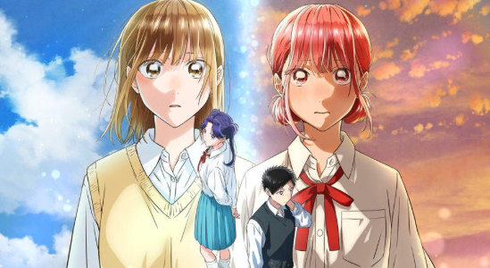 Review Anime Blue Box Season 2 Perjuangan Atlet dan Cinta