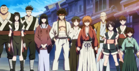 Review Anime Streaming Modern Terbaru Favorit Penonton Global